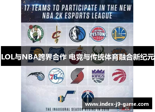 LOL与NBA跨界合作 电竞与传统体育融合新纪元