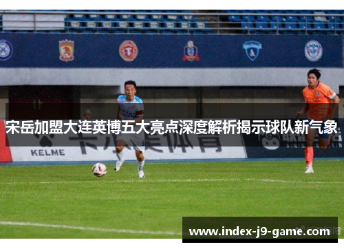 宋岳加盟大连英博五大亮点深度解析揭示球队新气象 宋岳加盟大连英博五大亮点深度解析揭示球队新气象