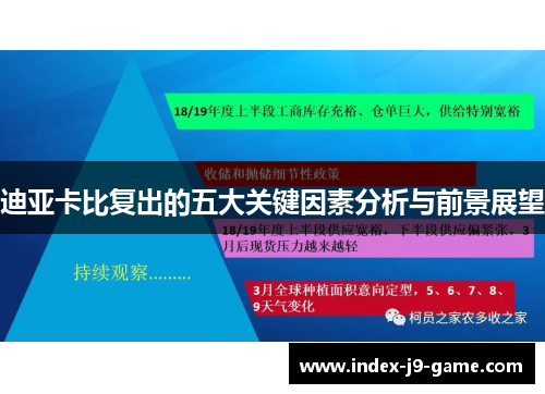 迪亚卡比复出的五大关键因素分析与前景展望 迪亚卡比复出的五大关键因素分析与前景展望