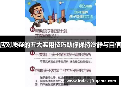 应对质疑的五大实用技巧助你保持冷静与自信